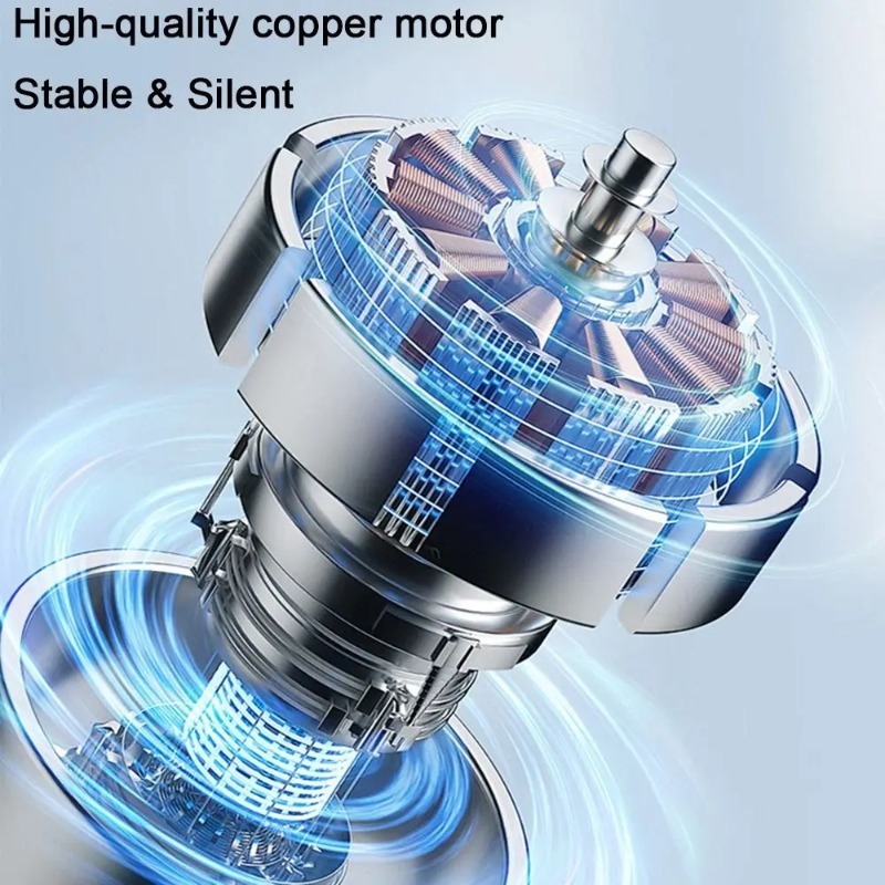 Ventilador de Teto LED Criativ - Drone Beacon Light avaliação e preço