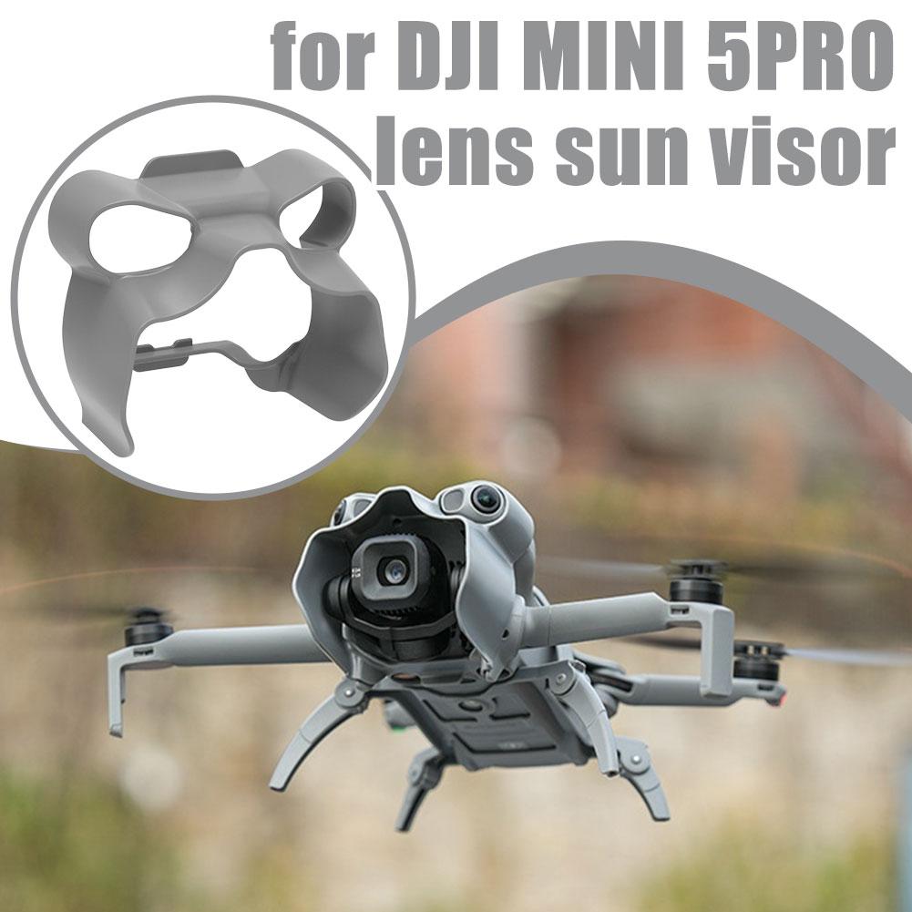 Capa de câmera de lente quente - Drone Sun Shade avaliação e preço