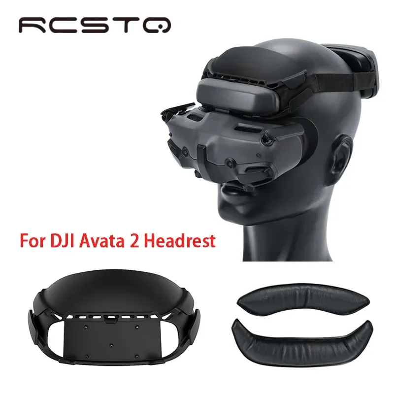 Travesseiro de testa larga RCS - Drone Neck Strap avaliação e preço