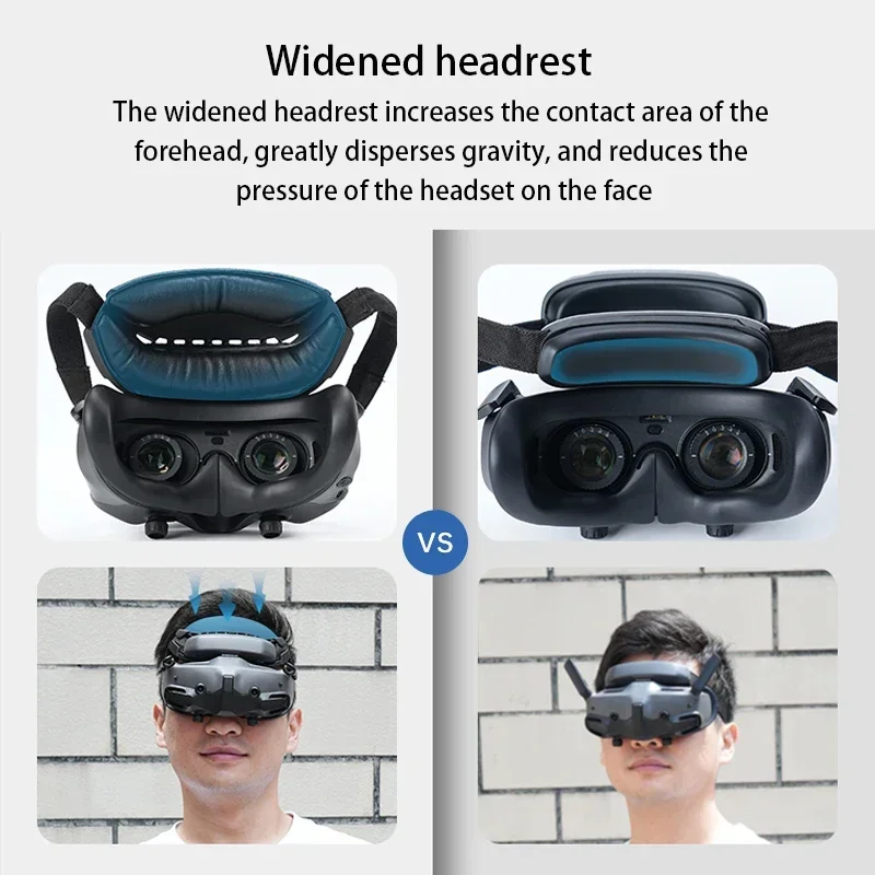 Travesseiro de testa larga RCS - Drone Neck Strap avaliação e preço