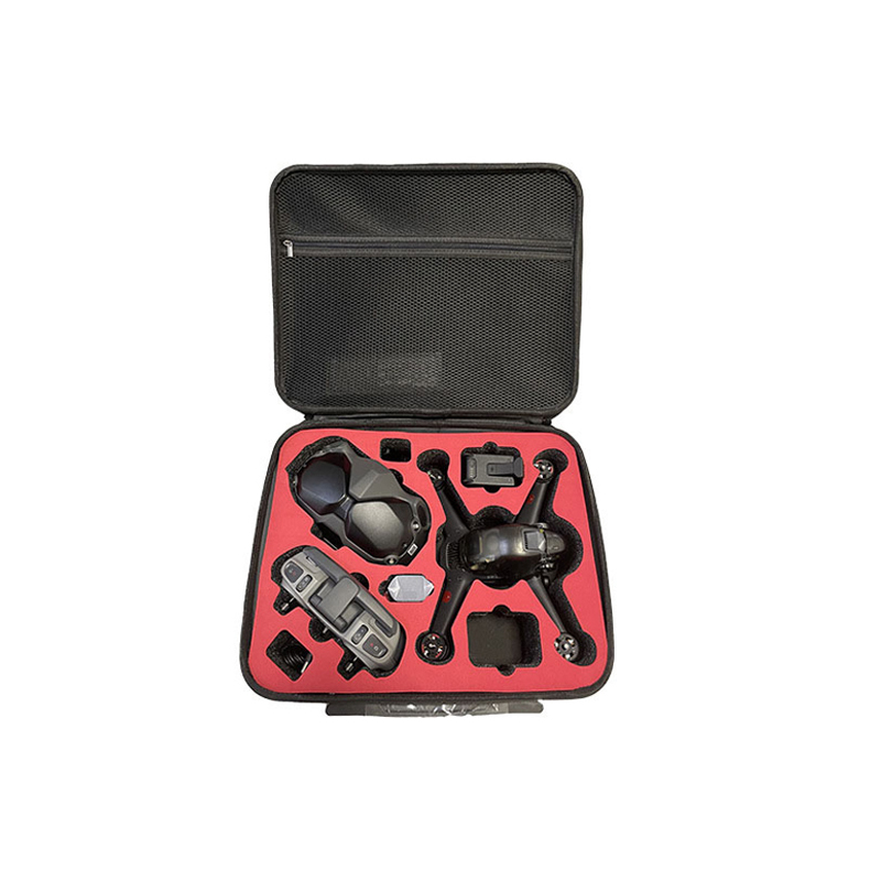 Para dji fpv drone v2 óculos d - Drone Hard Shell Case avaliação e preço
