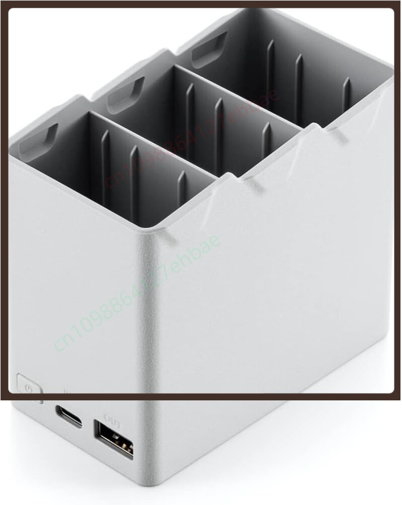 Hub de Carregamento Mini 4 Pro - Drone Charging Hub avaliação e preço