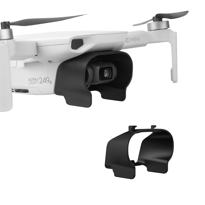 Capa de lente para dji mavic m - Drone Sun Shade avaliação e preço