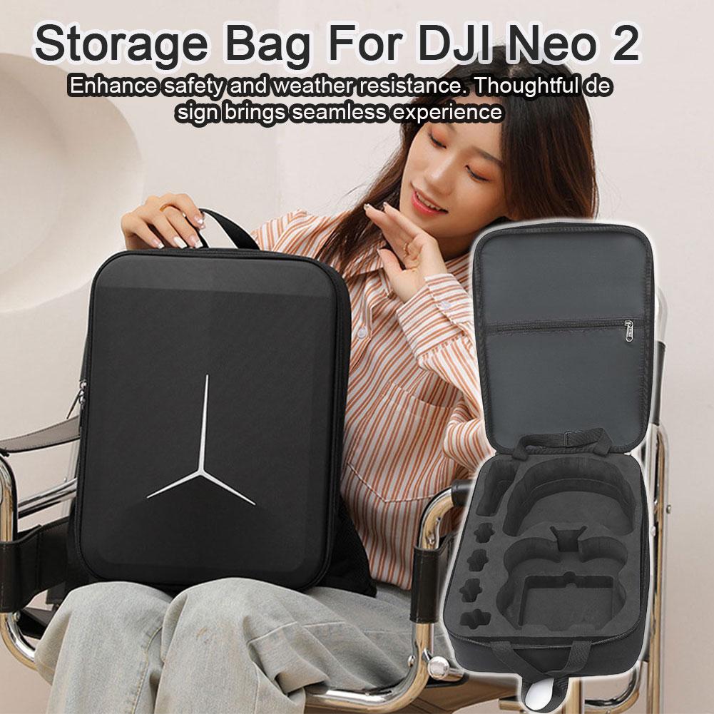 Mochila rígida para dji neo 2  - Drone Hard Shell Case avaliação e preço