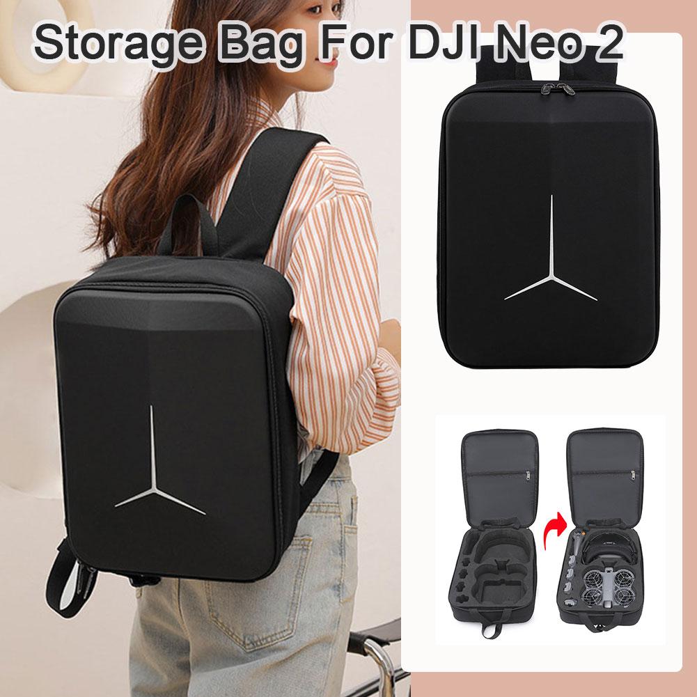 Mochila rígida para dji neo 2  - Drone Hard Shell Case avaliação e preço