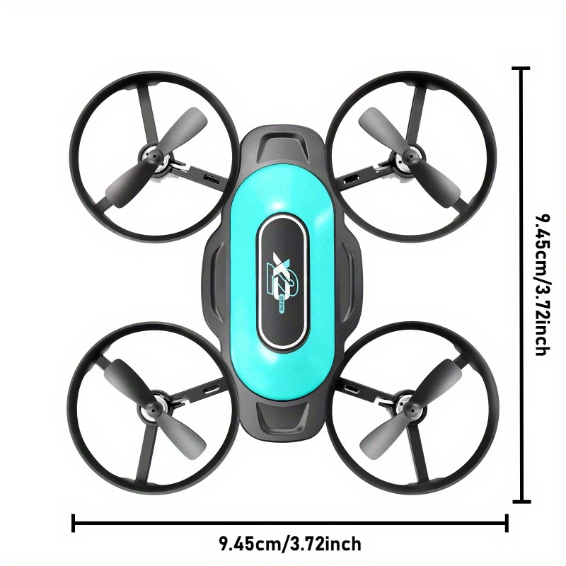 Mini Drone XD2, 360 °   Acroba - Drone Beacon Light avaliação e preço
