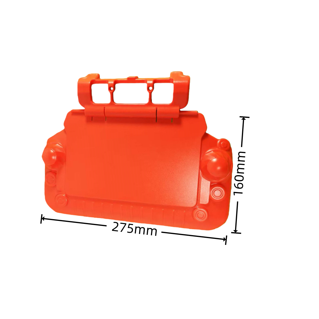 Capa de controle tela escudo v - Drone Controller Screen avaliação e preço