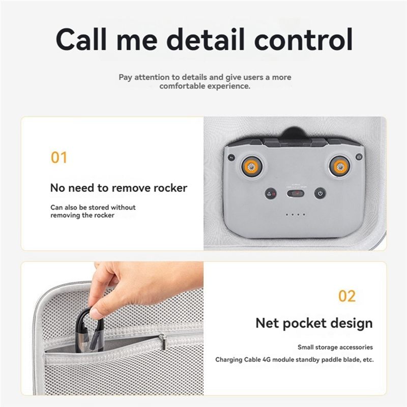【A43M】Bolsa de Armazenamento P - Drone Carrying Case avaliação e preço