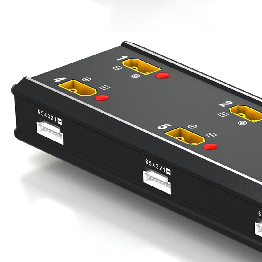 Novo Hub de Carregamento G630  - Drone Charging Hub avaliação e preço