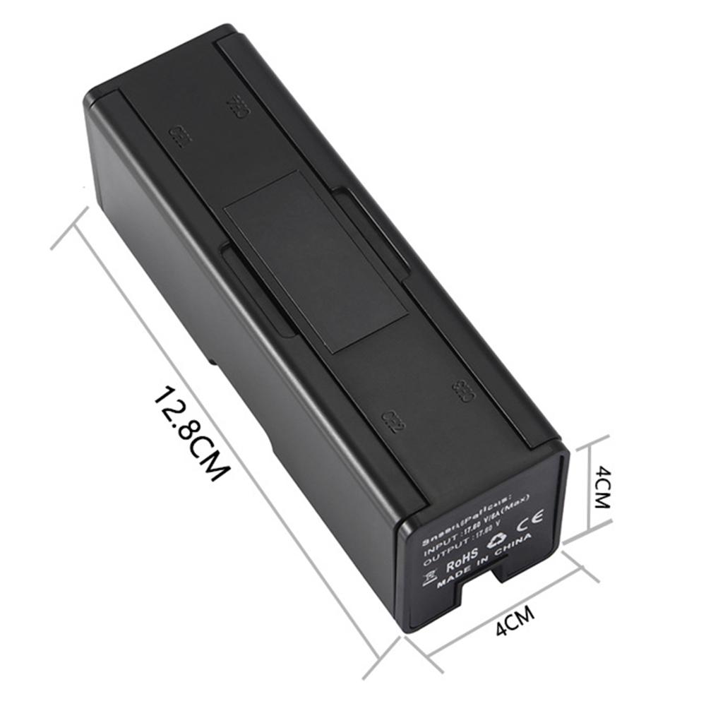 Para dji mavic 2 pro/zoom 4 em - Drone Battery Adapter avaliação e preço