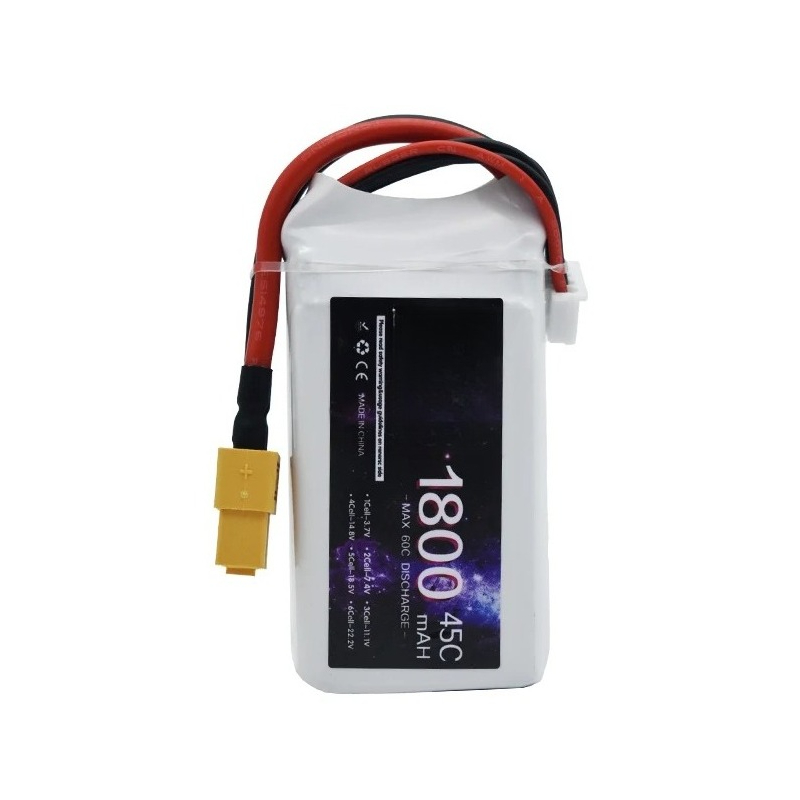 Bateria LiPo 3S 1500mAh 1800mA - Drone Battery Adapter avaliação e preço