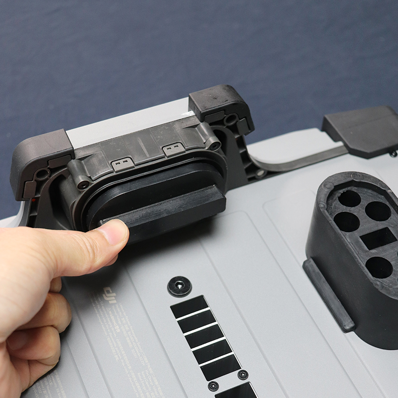 DJI T70/T70P/T60 Kit de proteç - Drone Controller Hood avaliação e preço