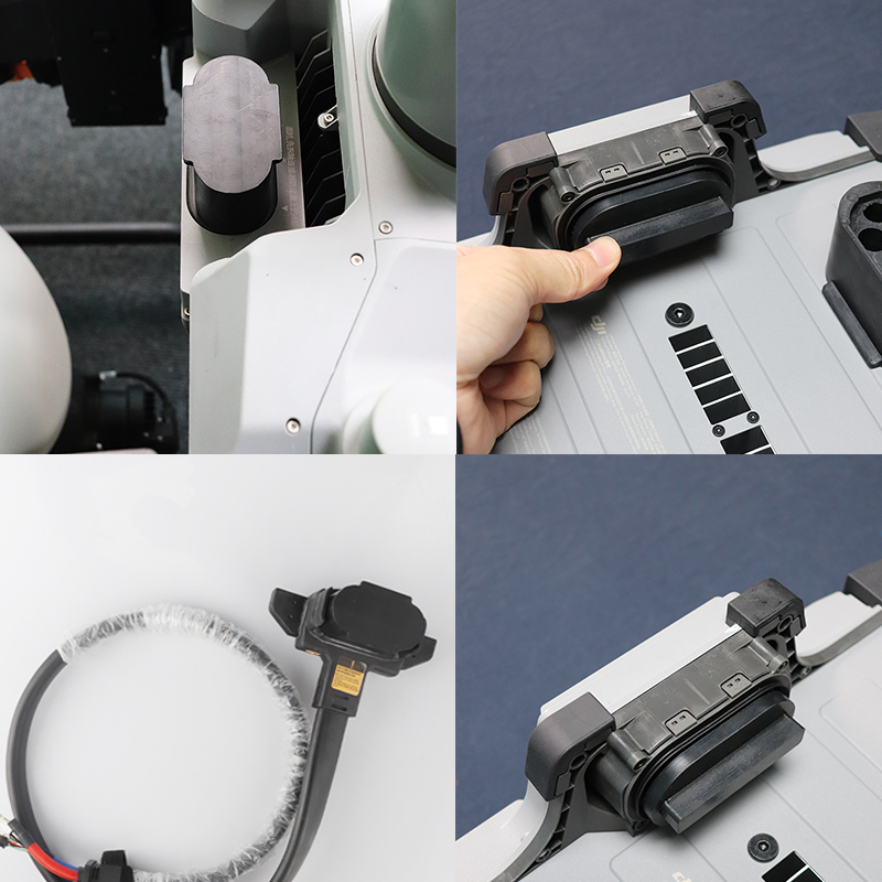 DJI T70/T70P/T60 Kit de proteç - Drone Controller Hood avaliação e preço