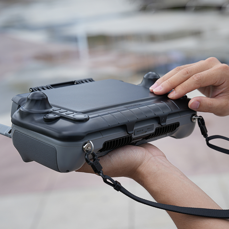 Capa de proteção para dji rc p - Drone Controller Screen avaliação e preço