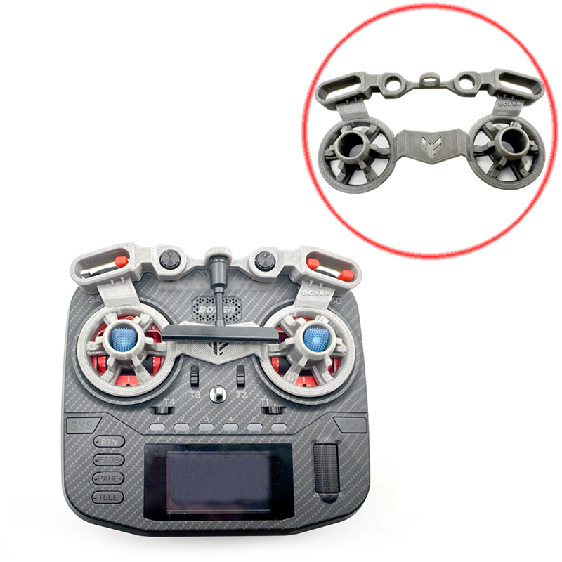 1 pçs para radiomaster boxer f - Drone Joystick Cover avaliação e preço