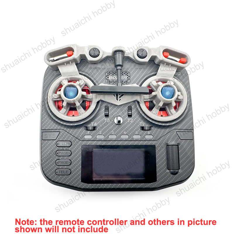 1 pçs para radiomaster boxer f - Drone Joystick Cover avaliação e preço
