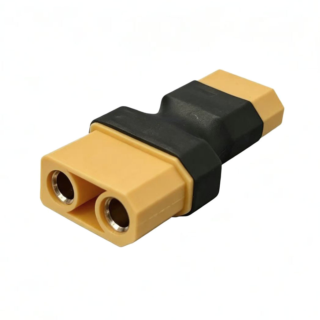 Adaptador XT90 Macho/Fêmea par - Drone Battery Adapter avaliação e preço