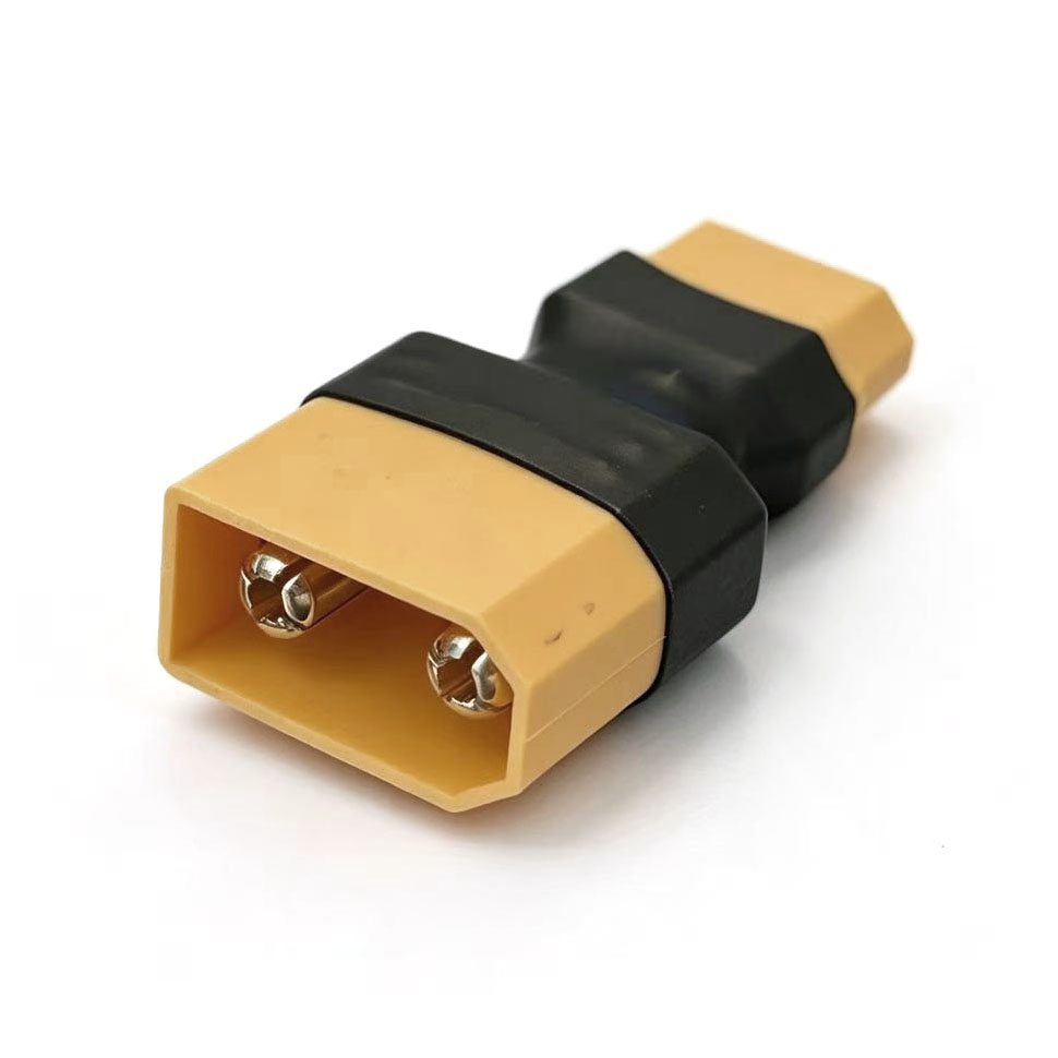Adaptador XT90 Macho/Fêmea par - Drone Battery Adapter avaliação e preço