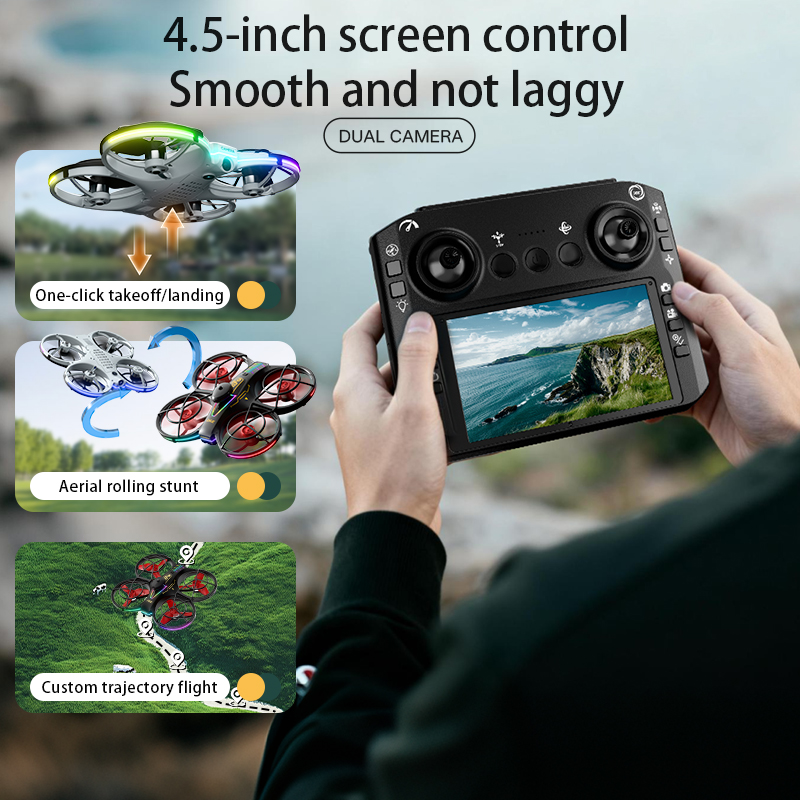 Drone Profissional RH830 RC co - Drone Battery Charger avaliação e preço
