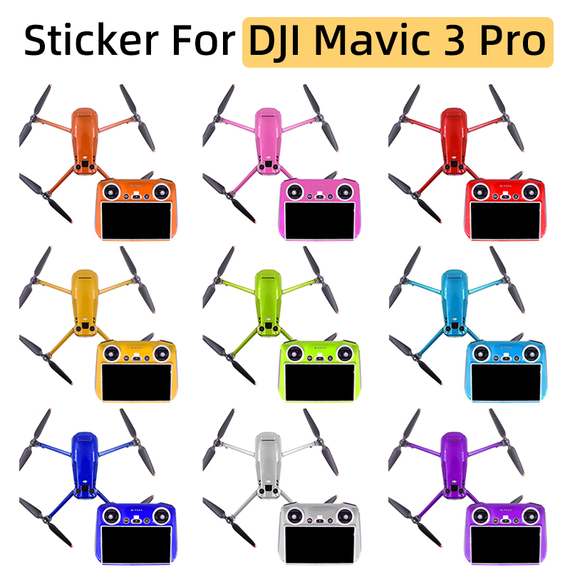 Para dji mavic 3 pro drone rc  - Drone Controller Screen avaliação e preço