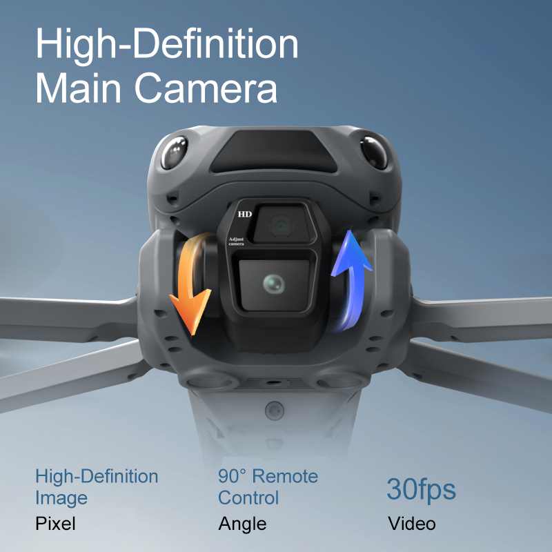 Drone Aéreo LF682 com Câmeras  - Drone Controller Screen avaliação e preço