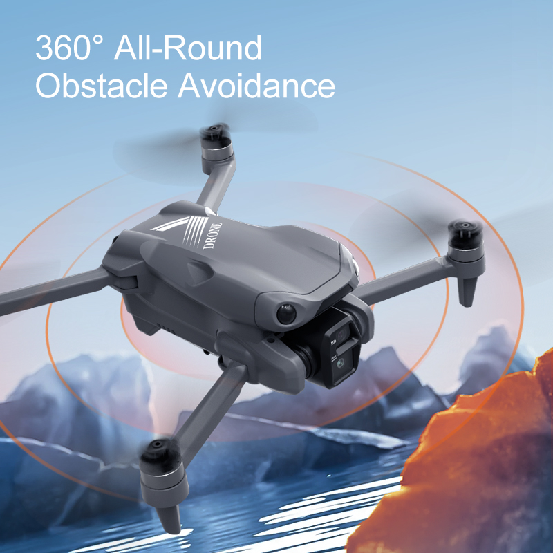 Drone Aéreo LF682 com Câmeras  - Drone Controller Screen avaliação e preço