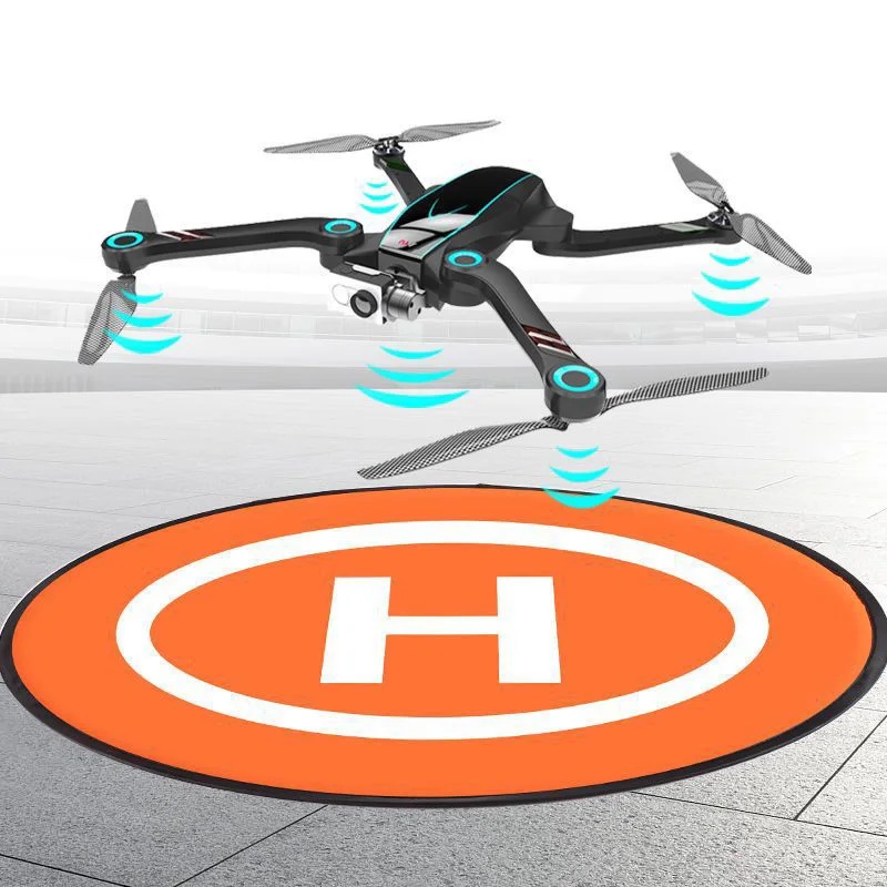 Tapete de Pouso Dobrável de 55 - Drone Landing Pad avaliação e preço