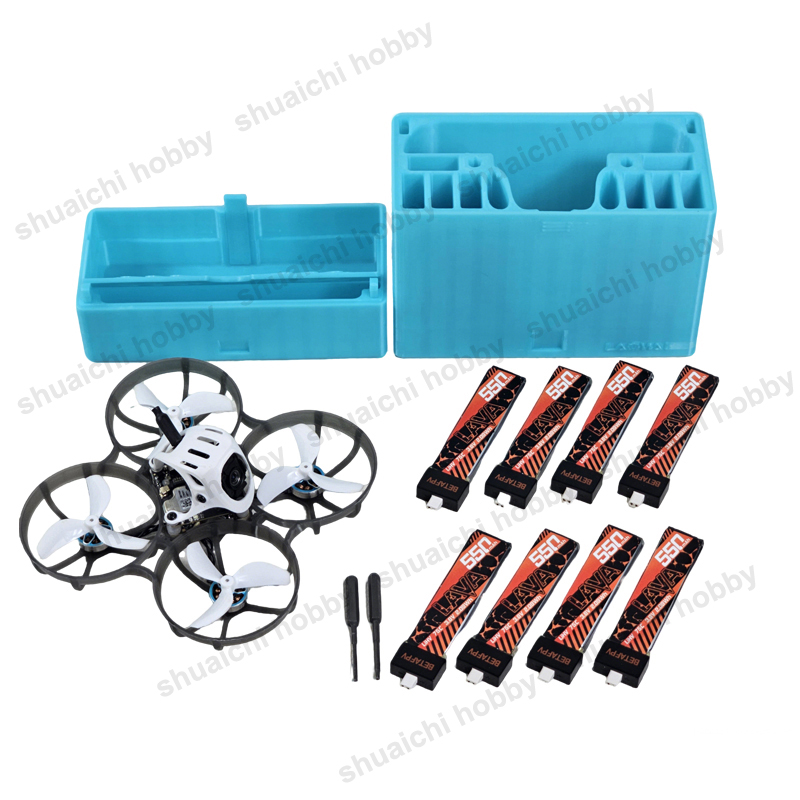1PCS Para BETAFPV Meteor75Pro  - Drone Controller Hood avaliação e preço