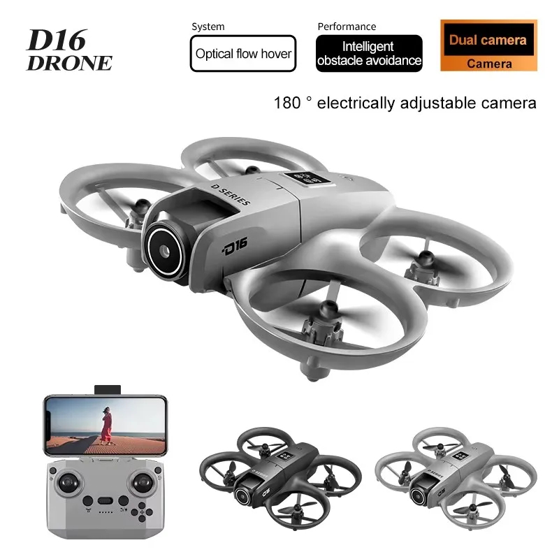 Drone S6 Profissional Novo em  - Drone Controller Screen avaliação e preço