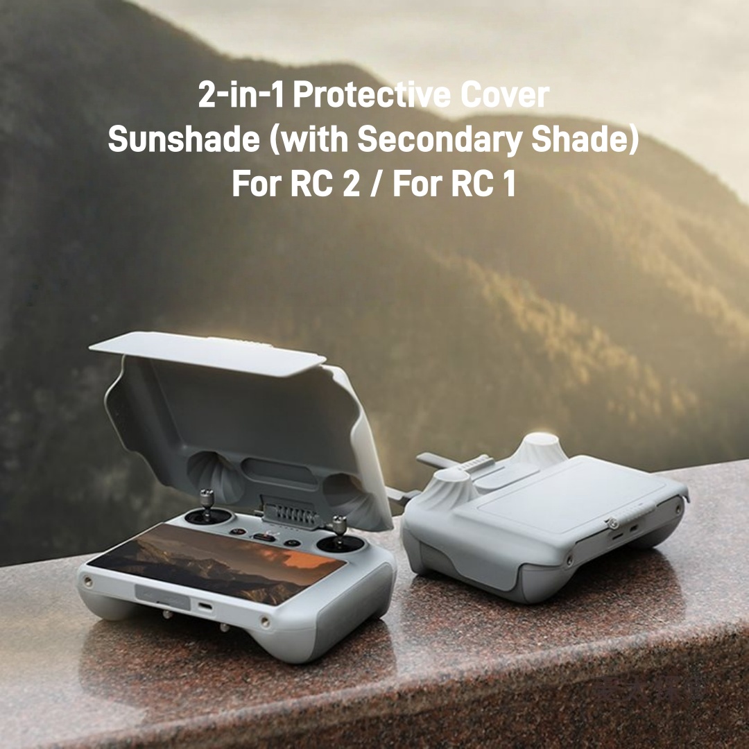 Protetor Solar 2 em 1 para Con - Drone Sun Shade avaliação e preço