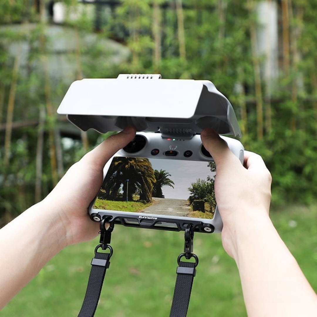 Protetor Solar 2 em 1 para Con - Drone Sun Shade avaliação e preço