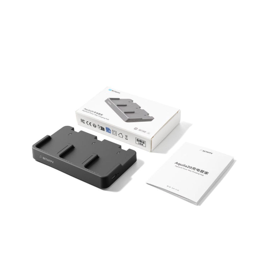 Hub de Carregamento BETAFPV Aq - Drone Charging Hub avaliação e preço