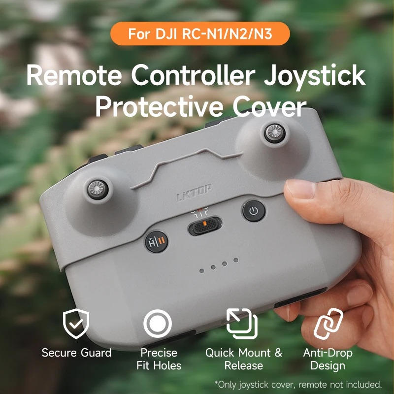 Protetor de Joystick para Cont - Drone Joystick Cover avaliação e preço