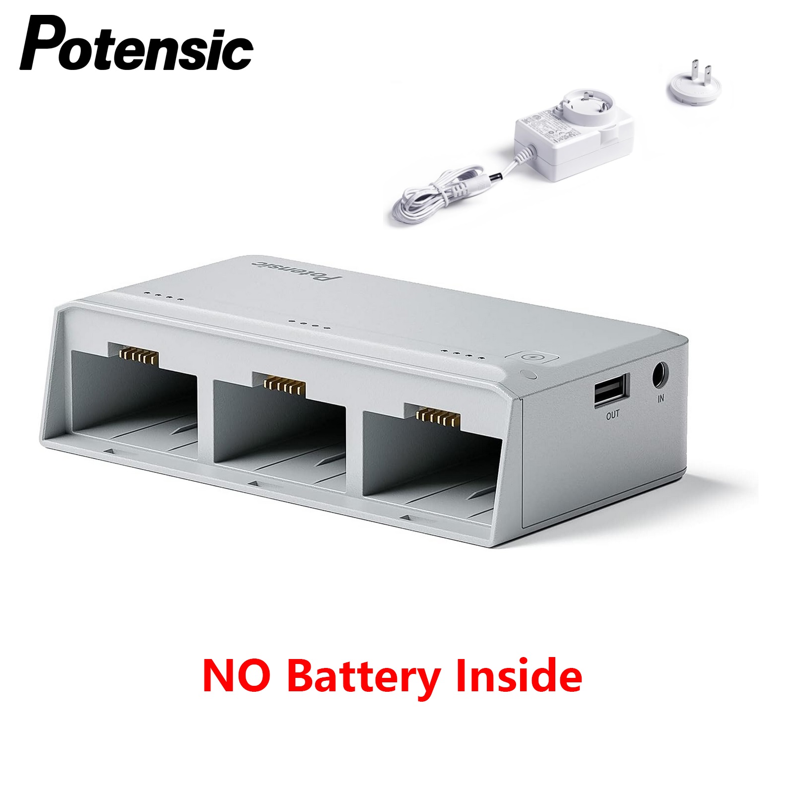 Hub de Carregamento Original P - Drone Charging Hub avaliação e preço