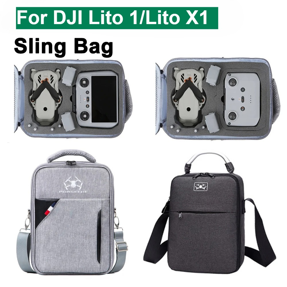 Bolsa de Ombro Portátil para D - Drone Carrying Case avaliação e preço