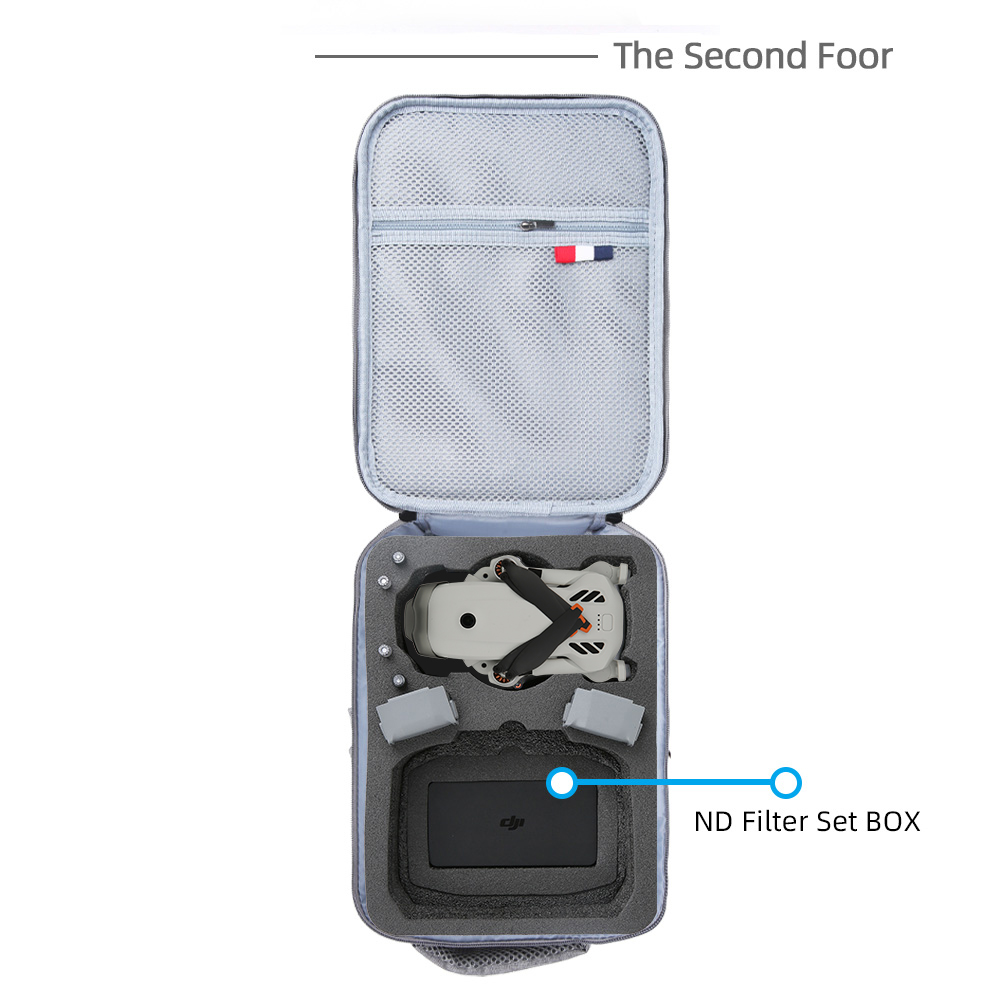 Bolsa de Ombro Portátil para D - Drone Carrying Case avaliação e preço