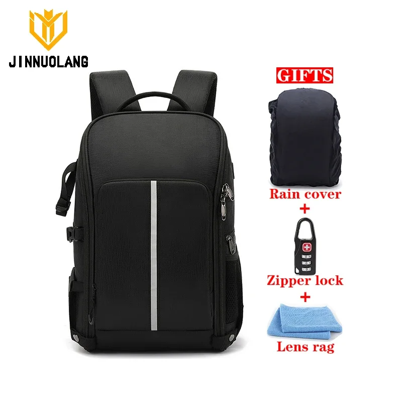 Mochila para fotografia ao ar  - Drone Strobe Light avaliação e preço