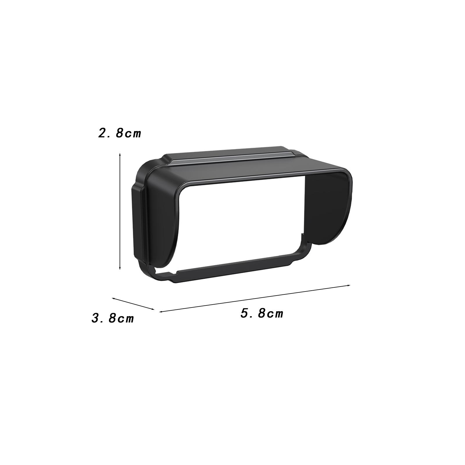 Tampa de Lente e Protetor Sola - Drone Sun Shade avaliação e preço