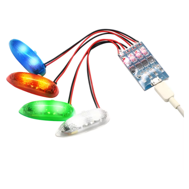 Luz de Navegação Sem Fio ZMR I - Drone Beacon Light avaliação e preço