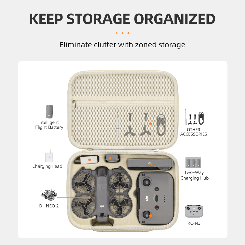 Saco de armazenamento para dji - Drone Carrying Case avaliação e preço