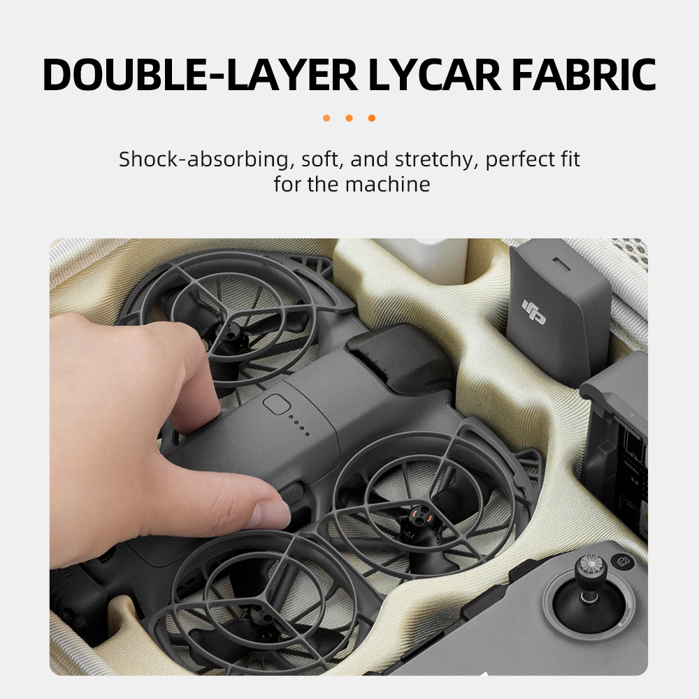 Saco de armazenamento para dji - Drone Carrying Case avaliação e preço