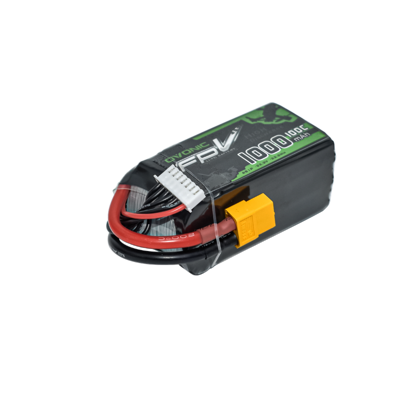 2 Baterias LiPo OVONIC 1000mAh - Drone Power Bank avaliação e preço