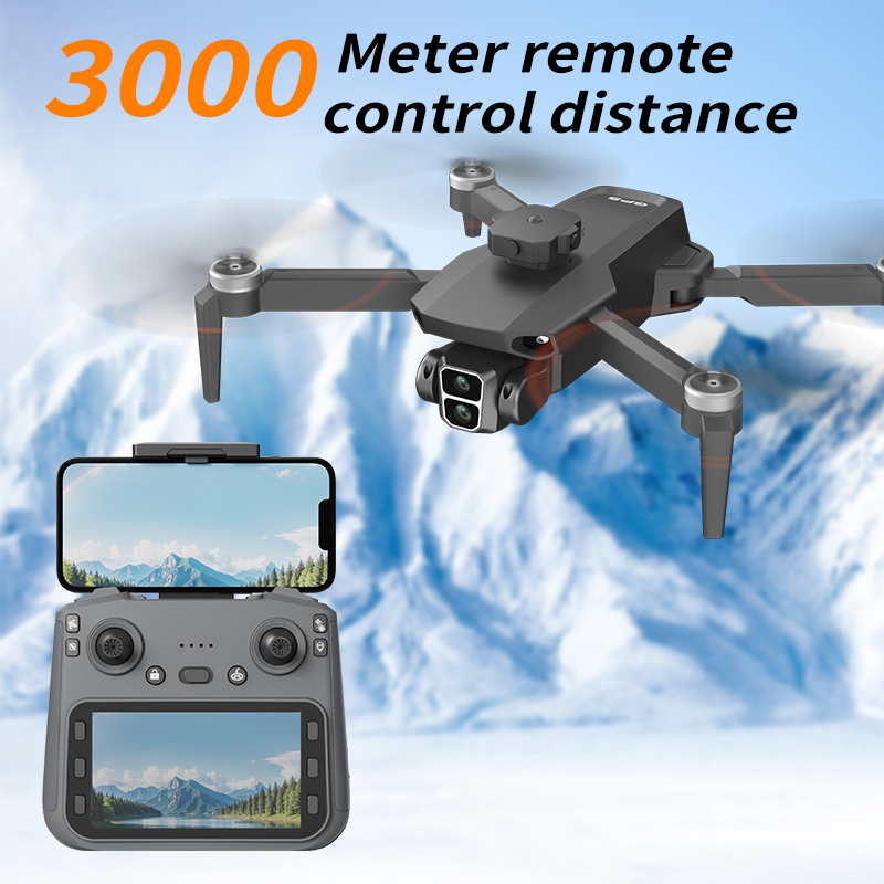 L106-1PRO GPS Drone Profission - Drone Controller Screen avaliação e preço