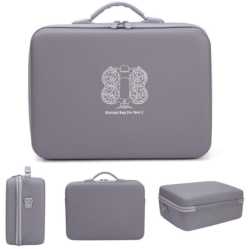Estojo de Viagem para Drone DJ - Drone Carrying Case avaliação e preço