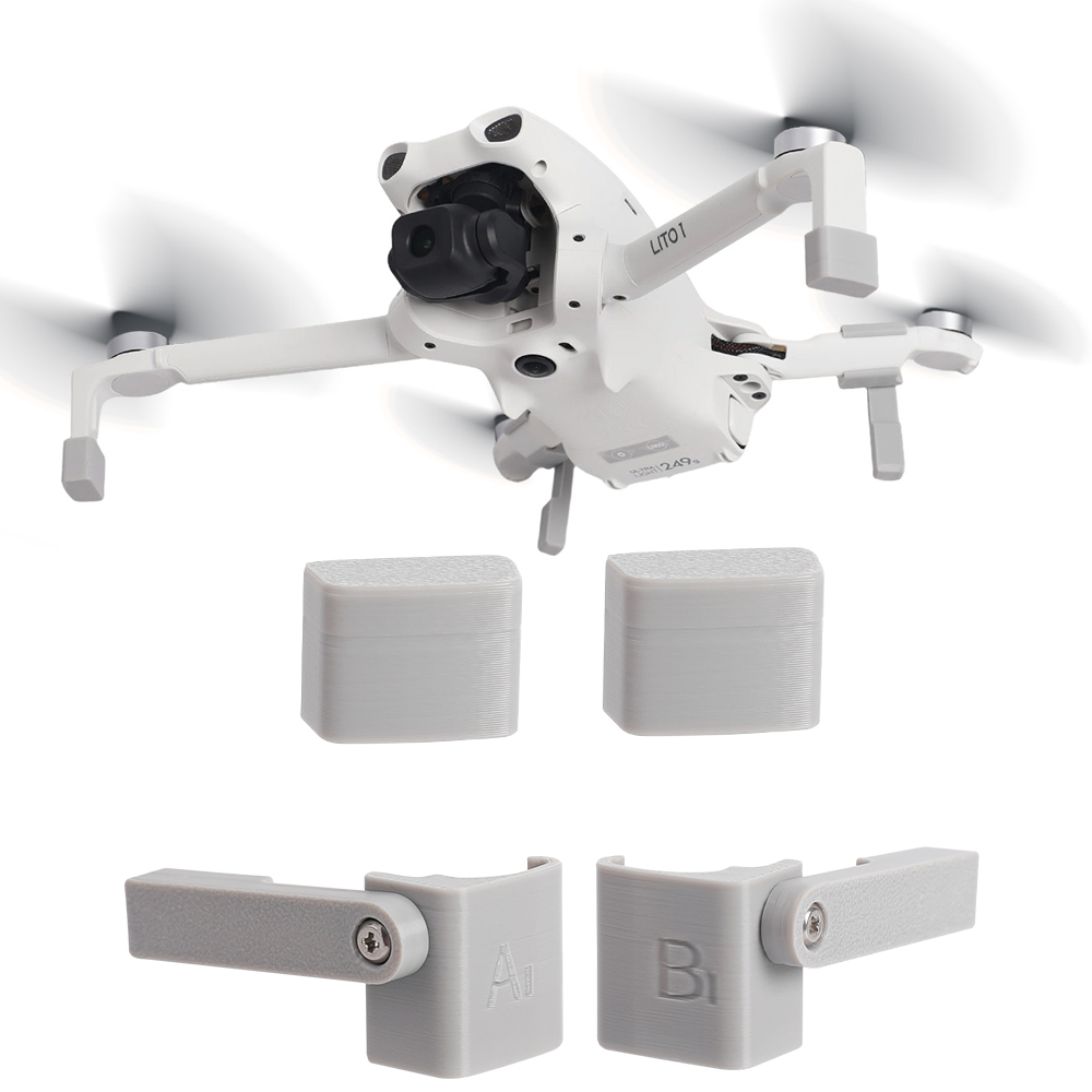 Extensor de Pernas de Pouso pa - Drone Landing Pad avaliação e preço