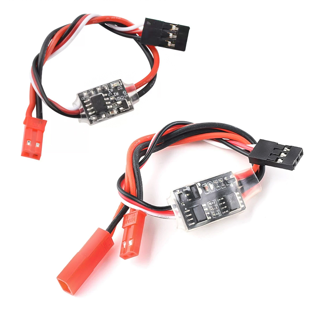 2-20A Interruptor Eletrônico d - Drone Battery Adapter avaliação e preço