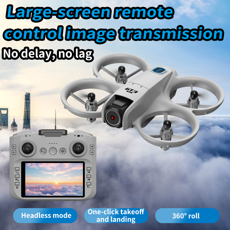 Novo Modelo GT3 MAX Drones com - Drone Battery Charger avaliação e preço