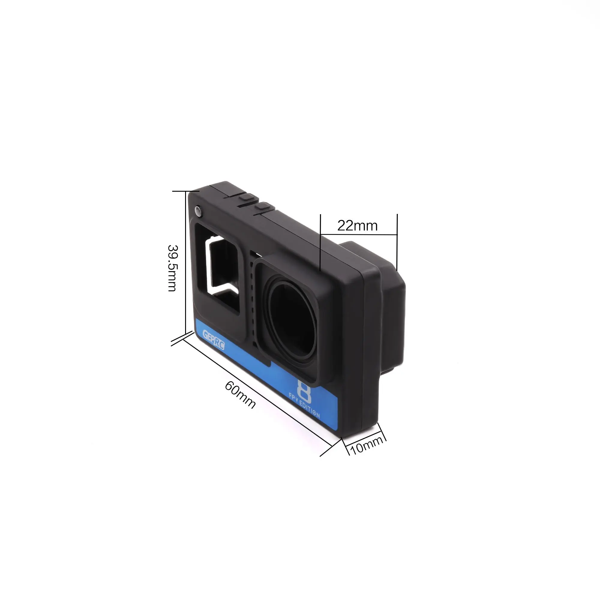 Capa nua GEPRC com placa BEC p - Drone Controller Hood avaliação e preço