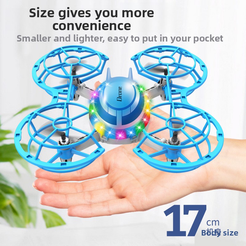 Mini Drone RC com Luzes LED, Q - Drone Battery Charger avaliação e preço