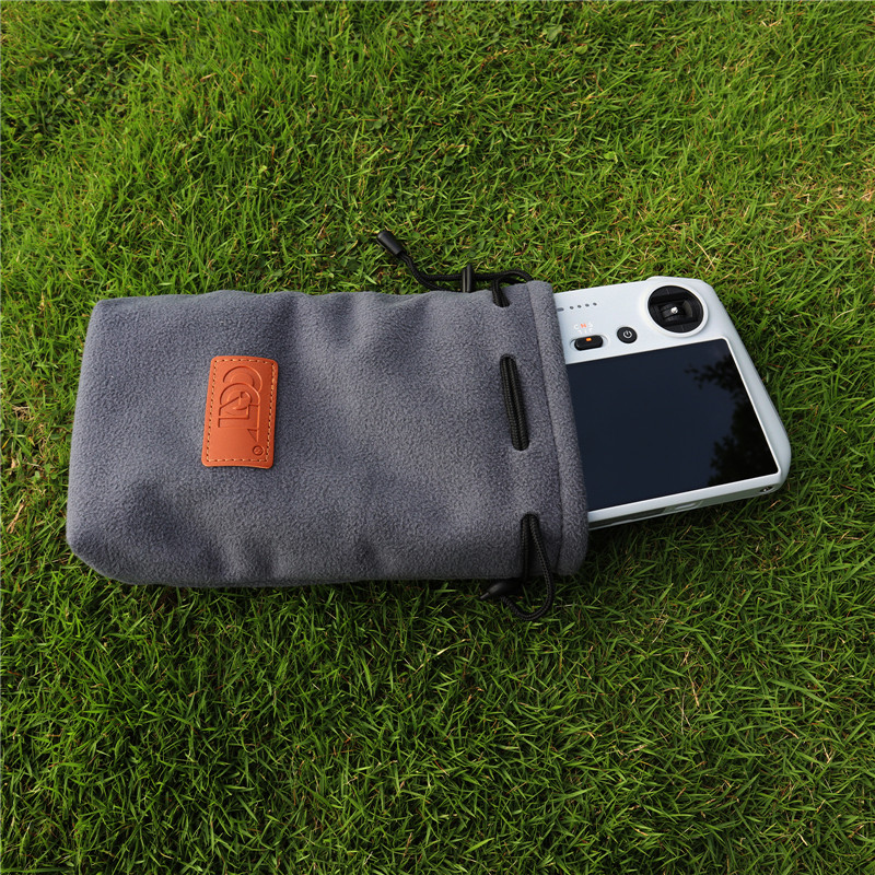 Saco de armazenamento de pelúc - Drone Joystick Cover avaliação e preço